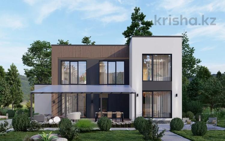 4-комнатный дом · 152 м², Мерген 1-18 за ~ 90.3 млн 〒 в Бирлик — фото 5
