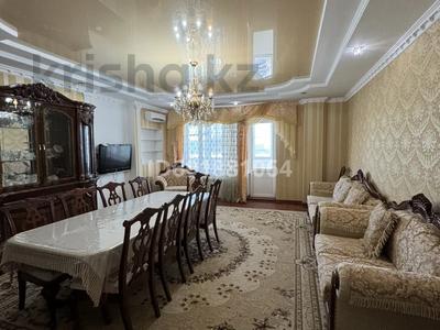 4-комнатная квартира, 155 м² помесячно, Маресьев 86 Д за 350 000 〒 в Актобе