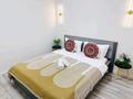 2-бөлмелі пәтер · 55 м² · 5/9 қабат, Сейфуллина 467г, бағасы: 23 000 ₸ в Алматы, Алмалинский р-н