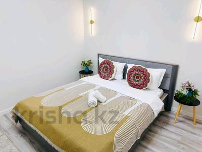 2-бөлмелі пәтер · 55 м² · 5/9 қабат, Сейфуллина 467г, бағасы: 23 000 ₸ в Алматы, Алмалинский р-н
