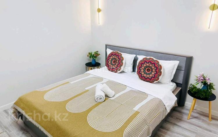2-бөлмелі пәтер · 55 м² · 5/9 қабат, Сейфуллина 467г, бағасы: 23 000 ₸ в Алматы, Алмалинский р-н — фото 2