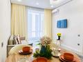 2-бөлмелі пәтер · 55 м² · 5/9 қабат, Сейфуллина 467г, бағасы: 23 000 ₸ в Алматы, Алмалинский р-н — фото 8