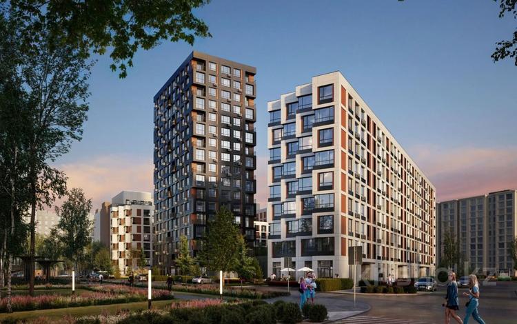 4-комнатная квартира · 105.11 м² · 14/17 этаж, Жошы хан 10 за ~ 82 млн ₸ в Астане, Есильский р-н — фото 2