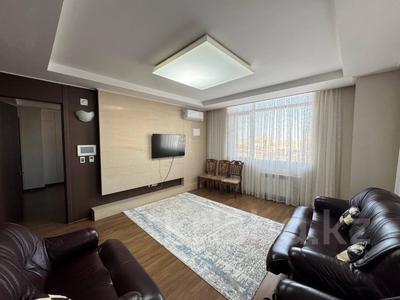 3-бөлмелі пәтер · 98 м² · 9/23 қабат, Кошкарбаева 10/1, бағасы: 58.6 млн ₸ в Астане, Алматы р-н