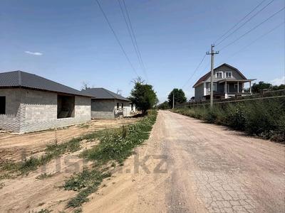 Участок · 5 соток, Кольцо за ~ 5 млн 〒 в Каскелене