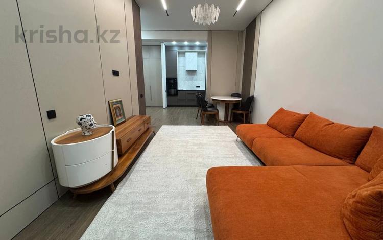 2-бөлмелі пәтер · 80 м² · 1/3 қабат, Каппарова 187, бағасы: 850 000 ₸ в Алматы, Бостандыкский р-н — фото 50