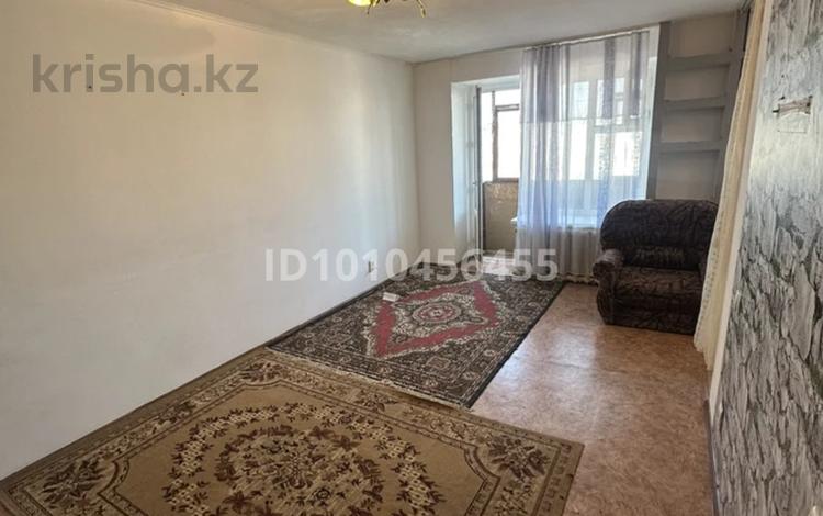 1-бөлмелі пәтер · 30 м² · 5/5 қабат, Каныша сатпаева 5 — Сатпаева, бағасы: 7 млн 〒 в Актобе — фото 2