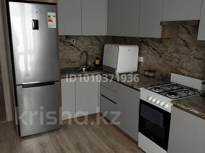 2-комнатная квартира · 58 м² · 7/9 этаж, Микрорайон Береке, Микрорайон Береке 58 за 28.6 млн 〒 в Костанае