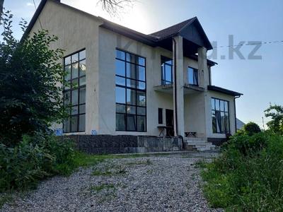 Жеке үй · 6 бөлме · 300 м² · 14 сот., мкр Каменское плато, СТ Каменское плато 48, бағасы: 160 млн 〒 в Алматы, Медеуский р-н
