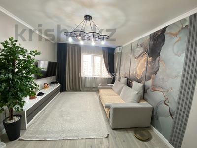 2-комнатная квартира · 54.2 м² · 17/17 этаж, ул. Алишера Навои 208 за 48 млн ₸ в Алматы, Бостандыкский р-н