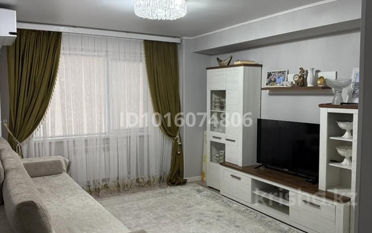 3-комнатная квартира · 80 м² · 1/5 этаж, Алтын орда 6/50 за 45 млн ₸ в Алматы, Наурызбайский р-н — фото 2