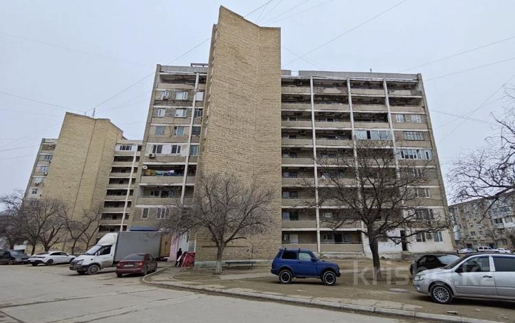 2-комнатная квартира · 44 м² · 7/9 этаж, 27-й мкр 30 за 9.4 млн ₸ в Актау — фото 2