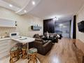 2-комнатная квартира · 60 м² · 1/9 этаж, мкр Хан Тенгри 54/3 за 20 000 ₸ в Алматы, Бостандыкский р-н — фото 4