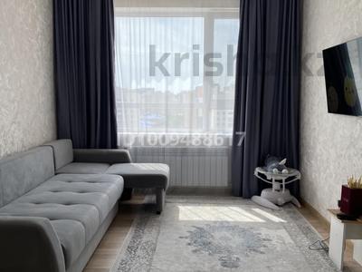 2-бөлмелі пәтер · 43.1 м² · 10/10 қабат, Ракымжан Кошкарбаев 54а — Кошкарбаева- Жумабаева, бағасы: 27.5 млн 〒 в Астане, Алматы р-н