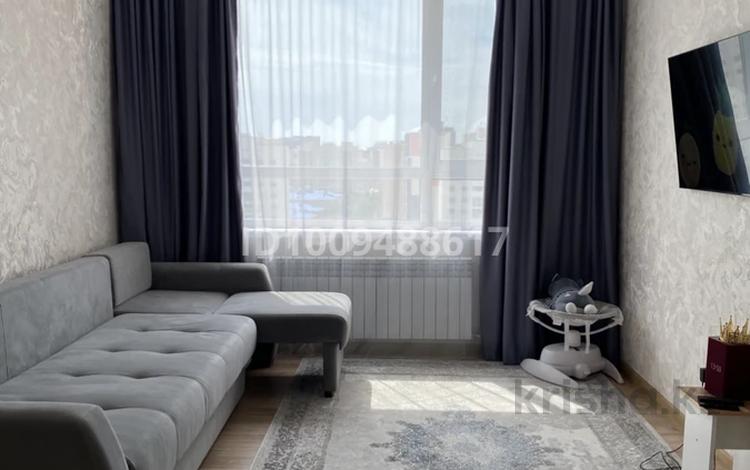 2-бөлмелі пәтер · 43.1 м² · 10/10 қабат, Ракымжан Кошкарбаев 54а — Кошкарбаева- Жумабаева, бағасы: 27.5 млн 〒 в Астане, Алматы р-н — фото 2