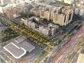 1-комнатная квартира · 36 м² · 8/9 этаж, Улы Дала 28 — Улы дала Туран сзади Мерседес центра за 25 млн ₸ в Астане, Нура р-н