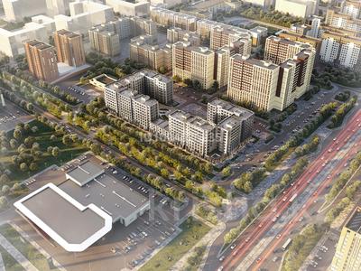 1-комнатная квартира · 36 м² · 8/9 этаж, Улы Дала 28 — Улы дала Туран сзади Мерседес центра за ~ 23.9 млн ₸ в Астане, Нура р-н