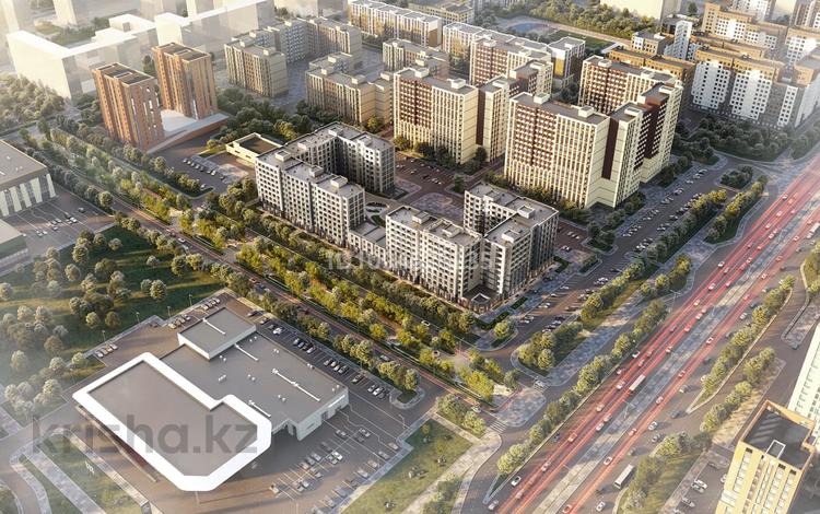 1-комнатная квартира · 36 м² · 8/9 этаж, Улы Дала 28 — Улы дала Туран сзади Мерседес центра за 25 млн ₸ в Астане, Нура р-н — фото 2