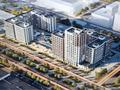 1-комнатная квартира · 36 м² · 8/9 этаж, Улы Дала 28 — Улы дала Туран сзади Мерседес центра за 25 млн ₸ в Астане, Нура р-н — фото 4