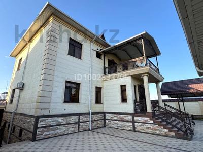 Аренда домов или дач посуточно в Шымкенте: Дом · 6 комнат · 360 м², мкр Кайтпас 1, Амирбеков 17 за 130 000 〒 Дом · 6 комнат · 360 м², мкр Кайтпас 1, Амирбеков 17 за 130 000 〒 в Шымкенте, Каратауский р-н