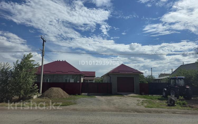 Отдельный дом · 4 комнаты · 127.8 м² · 10.8 сот., мкр. Зачаганск пгт — Х. Доспановой и Е. Азербаева за 58 млн ₸ в Уральске — фото 2