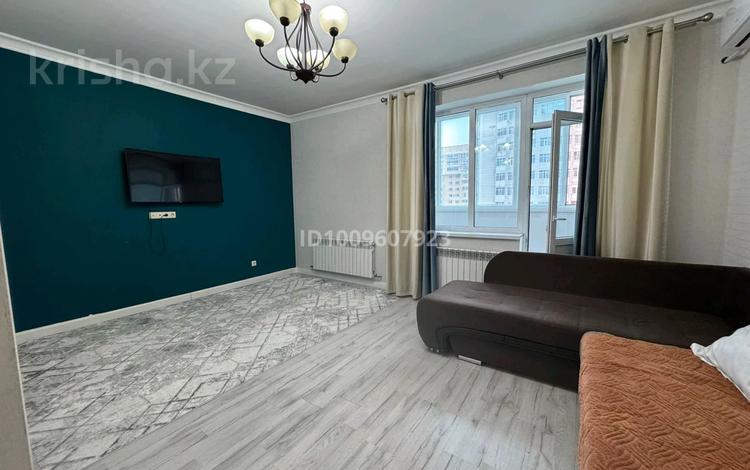 1-комнатная квартира · 48 м² · 1/8 этаж, Кошкарбаева 32/1 — Г.Астана улица Ахмет Байтурсынулы 23/2 за 25 млн ₸ в Алматы р-н — фото 5