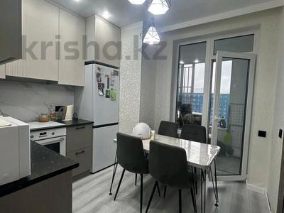 Продажа квартир в Астане: 2-комнатная квартира · 58 м² · 16/17 этаж, Шаймерденова 4/3 за 28 млн 〒 2-комнатная квартира · 58 м² · 16/17 этаж, Шаймерденова 4/3 за 28 млн 〒 в Астане, Сарайшык р-н