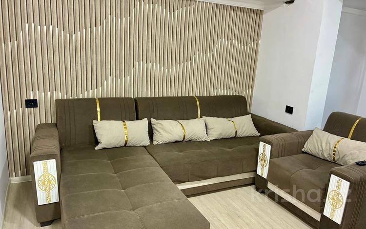 1-комнатная квартира · 45 м² · 5/9 этаж, Альфараби 1а — Момышулы, Туркестанская, Аскарова, Айбергенова, Площадь, Плаза, Мега, ЦУМ, Шымкент plaza за 10 000 ₸ в Аль-Фарабийский р-н — фото 4