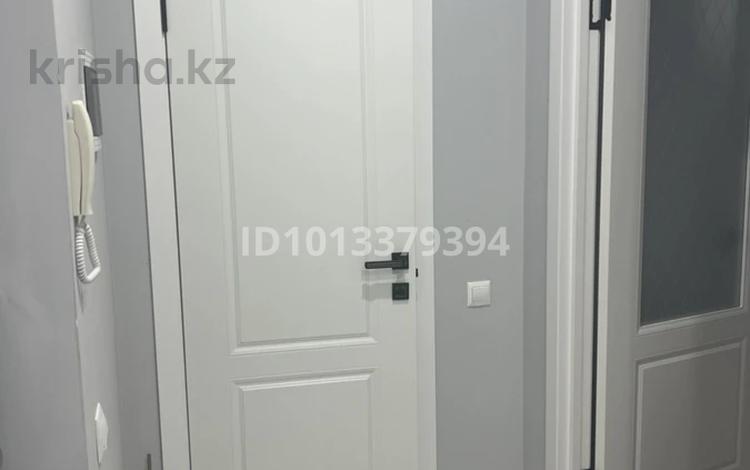 1-комнатная квартира · 46 м² · 9/12 этаж, мкр Дарабоз 25а за 250 000 ₸ в Алматы, Алатауский р-н — фото 2