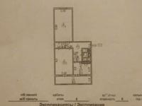 2-комнатная квартира, 54 м², 4/5 этаж, мкр Восток 11 за 18.7 млн 〒 в Шымкенте, Енбекшинский р-н
