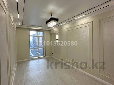 3-бөлмелі пәтер · 84 м² · 4/12 қабат, Улица А 52 6/1, бағасы: 54.9 млн ₸ в Астане, Сарайшык р-н