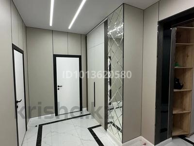 3-бөлмелі пәтер · 84 м² · 4/12 қабат, Улица А 52 6/1, бағасы: 50.8 млн ₸ в Астане, Сарайшык р-н