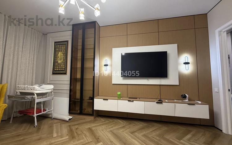 2-комнатная квартира · 67 м² · 5/5 этаж, Д.Конаева за 420 000 ₸ — фото 2