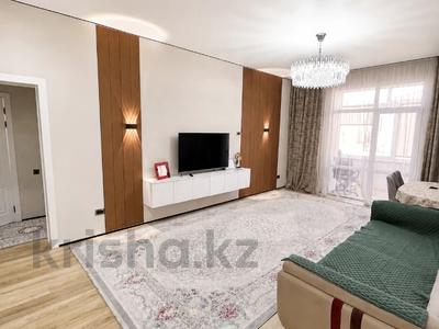 3-комнатная квартира · 100.8 м² · 4/5 этаж, Каркаралинская 11 за 55 млн ₸ в Семее