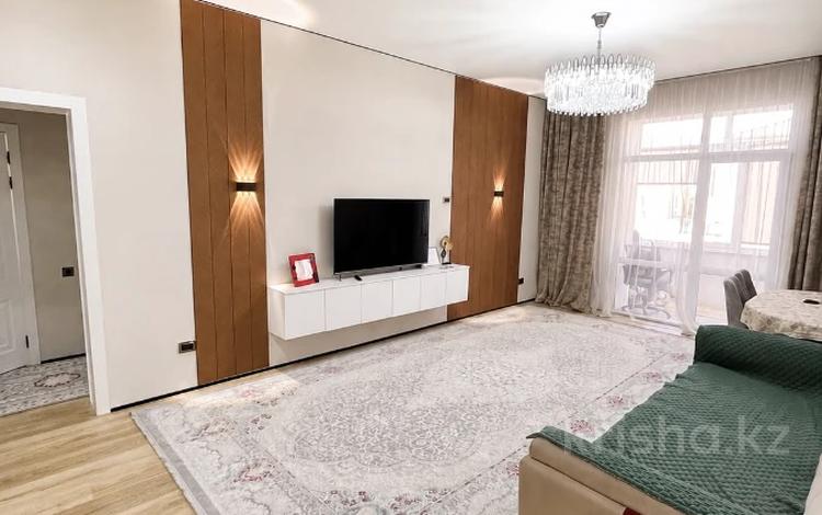 3-комнатная квартира · 100.8 м² · 4/5 этаж, Каркаралинская 11 за 55 млн ₸ в Семее — фото 9