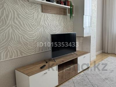 2-бөлмелі пәтер · 61 м² · 3/8 қабат, Кабанбай Батыра 58Б — Улы дала Акмешит, бағасы: 50 млн ₸ в Астане, Есильский р-н