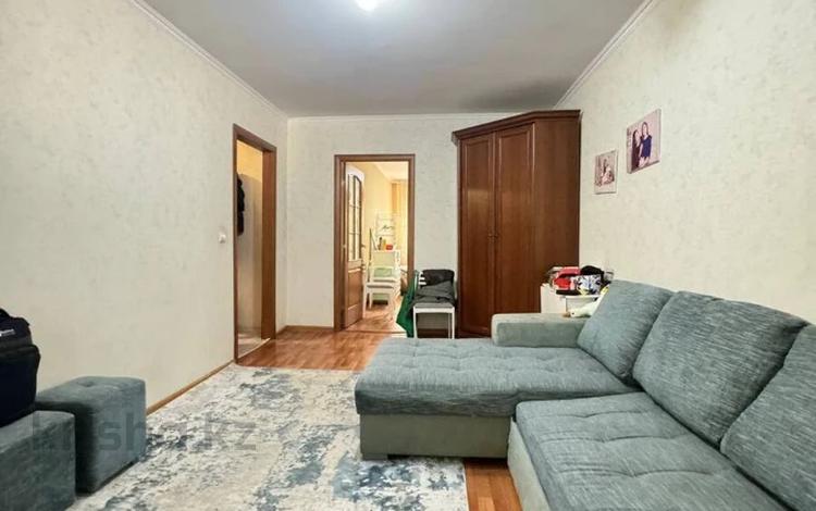 2-комнатная квартира · 46 м² · 3/5 этаж, 20-я линия 44 — Сатпаева - Розыбакиева за 32 млн ₸ в Алматы, Бостандыкский р-н — фото 3