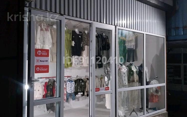 Магазины и бутики • 5.3 м² за 5.5 млн 〒 в Шымкенте, Абайский р-н — фото 2