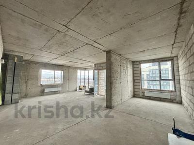 3-комнатная квартира · 102 м² · 18/20 этаж, Абая 160 — Абая, Сатпаева, Туркебаева, Тургутозала. за 67 млн ₸ в Алматы, Бостандыкский р-н
