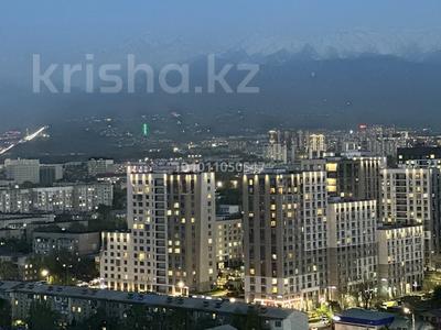3-комнатная квартира · 102 м² · 18/20 этаж, Абая 160 — Абая, Сатпаева, Туркебаева, Тургутозала. за 66 млн ₸ в Алматы, Бостандыкский р-н