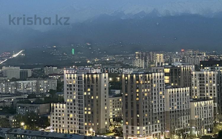 3-комнатная квартира · 102 м² · 18/20 этаж, Абая 160 — Абая, Сатпаева, Туркебаева, Тургутозала. за 66 млн ₸ в Алматы, Бостандыкский р-н — фото 151