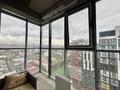 3-комнатная квартира · 102 м² · 18/20 этаж, Абая 160 — Абая, Сатпаева, Туркебаева, Тургутозала. за 66 млн ₸ в Алматы, Бостандыкский р-н — фото 9