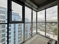 3-комнатная квартира · 102 м² · 18/20 этаж, Абая 160 — Абая, Сатпаева, Туркебаева, Тургутозала. за 66 млн ₸ в Алматы, Бостандыкский р-н — фото 17