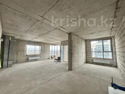 3-комнатная квартира · 102 м² · 18/20 этаж, Абая 160 — Абая, Сатпаева, Туркебаева, Тургутозала. за 67 млн 〒 в Алматы, Бостандыкский р-н