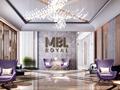 3-комнатная квартира · 134 м² · 7/44 этаж, MBL Royal by MAG K2 — JLT (Jumeirah Lakes Towers) за ~ 296.1 млн ₸ в Дубае — фото 17