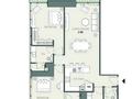 3-комнатная квартира · 134 м² · 7/44 этаж, MBL Royal by MAG K2 — JLT (Jumeirah Lakes Towers) за ~ 296.1 млн ₸ в Дубае — фото 20