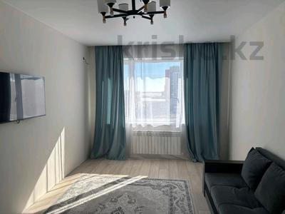 1-комнатная квартира · 42.3 м² · 9/9 этаж, Шаймерденова 2 — Просторная однушка у LRT за 25 млн ₸ в Астане, Сарайшык р-н