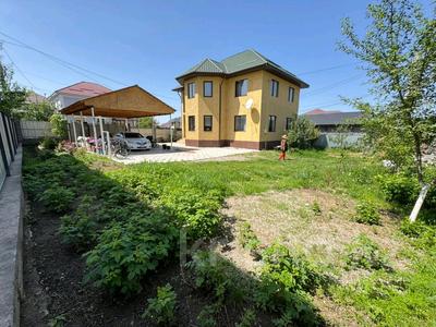 Отдельный дом · 5 комнат · 158.7 м² · 6 сот., Жангельдин 5 за 65 млн 〒 в Талгаре