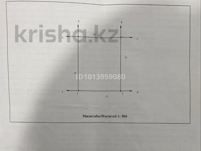 Жер телімі · 5 сотық, 35 квартал 25 участок — За рестораном Ырыс, бағасы: 6.5 млн ₸ в Аскара Токпанова (Казцик)