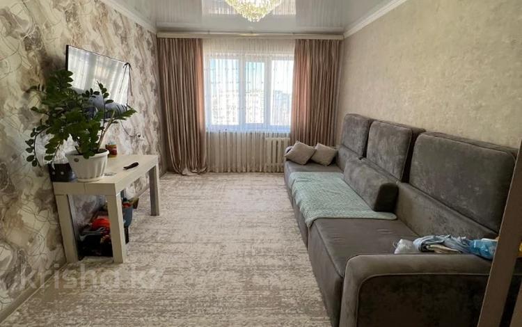 3-комнатная квартира · 68.8 м² · 9/9 этаж, улица Алексея Петрова 26/1 за 31 млн ₸ в Астане, Алматы р-н — фото 2